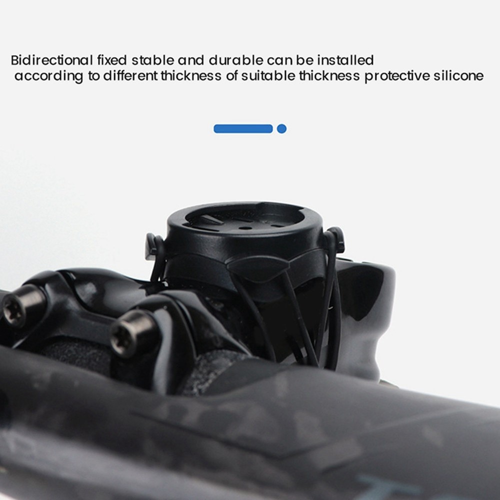 Computer Base Stopwatch Holder Mount Speedometer Stand for IGPSPORT8135