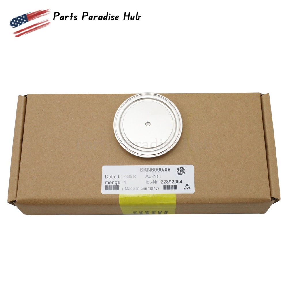 For Semikron VF1.15V 14KA SKN6000/06 Disk Diode Module US