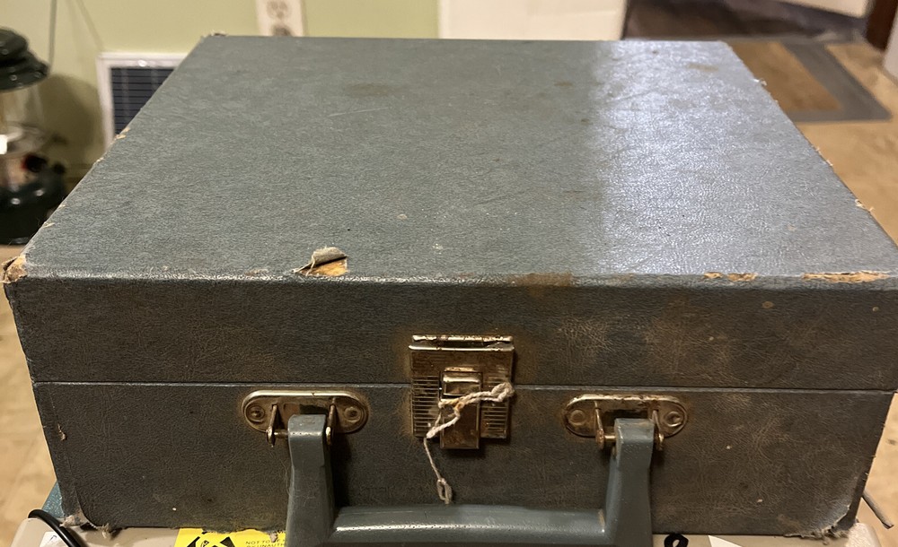 B&K Model 465 Cathode crt tester VINTAGE
