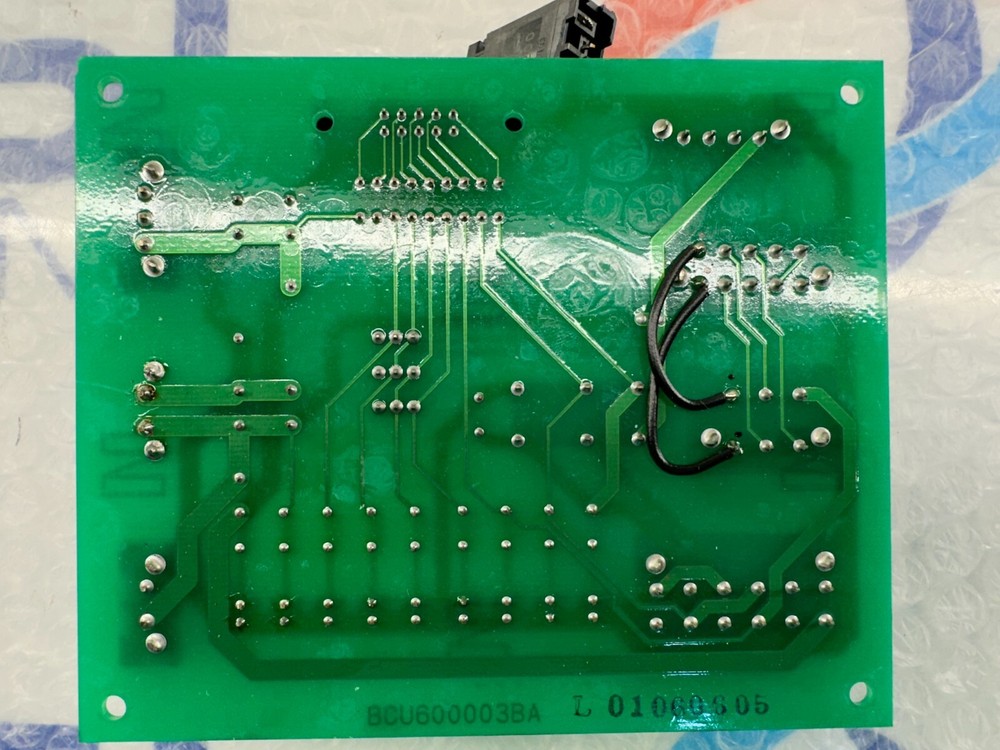 SHI Control Systems CCU600003AC Power Control Card