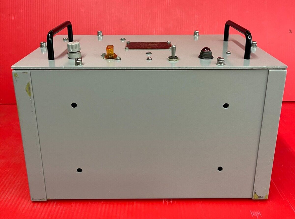 MX-1986A/SRC ADAPTER CONTROL - 115V - FOR NAVAL SHIPBOARD RADIO SETS