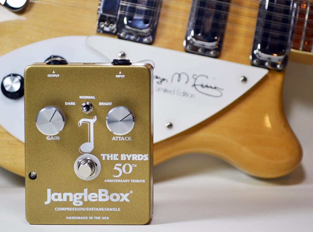 The Byrds 50th Anniversary Compressor