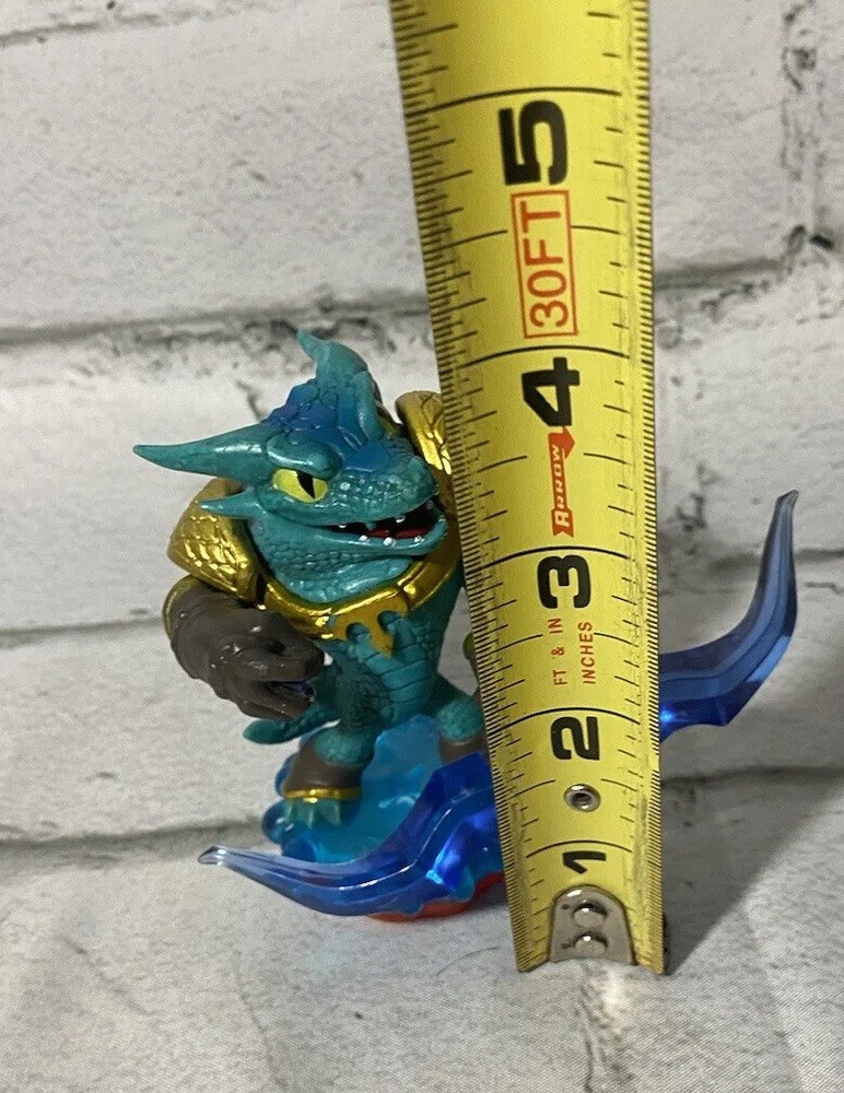 Skylanders Activision Figures Slap Shot 2014 MISSING ARROW