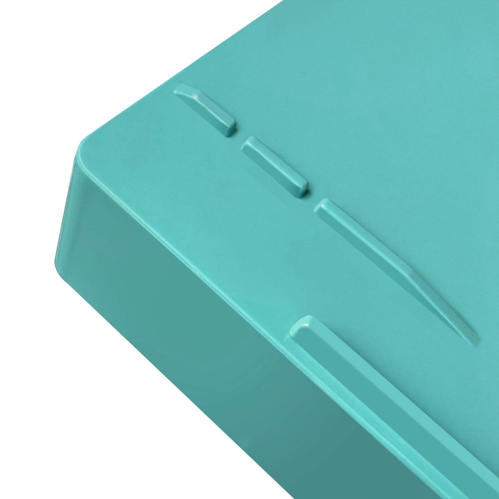 Stackable Letter Tray Front Load, Letter Size, Stacking Document Desk Office ...