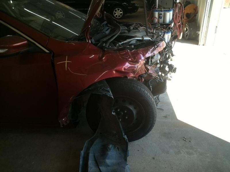 ALTIMA 2016 High Mounted Stop Light 104712411