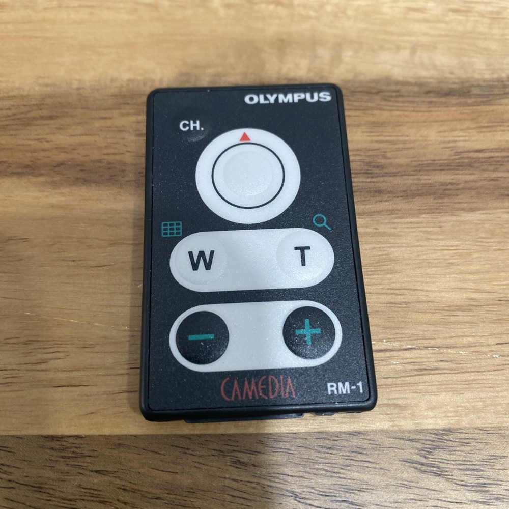 Olympus RM-1 Remote Control for Olympus Digital Cameras