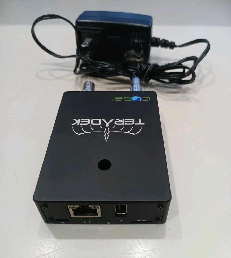 Teradek Cube-305 HD-SDI/HDSDI Decoder with AC Adapter