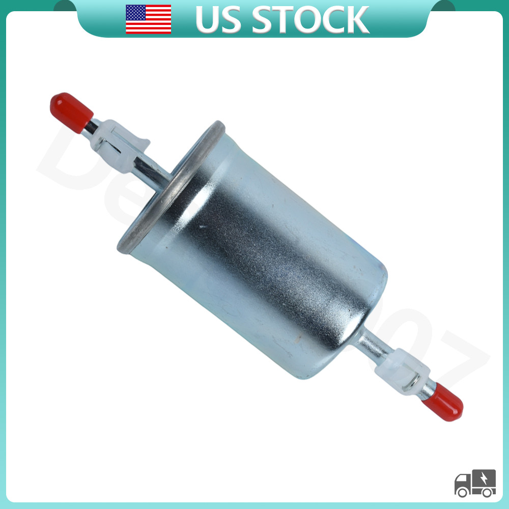 Fuel Filter For Ford F-Series Explorer Focus Mustang Expedition E-Series Lincoln