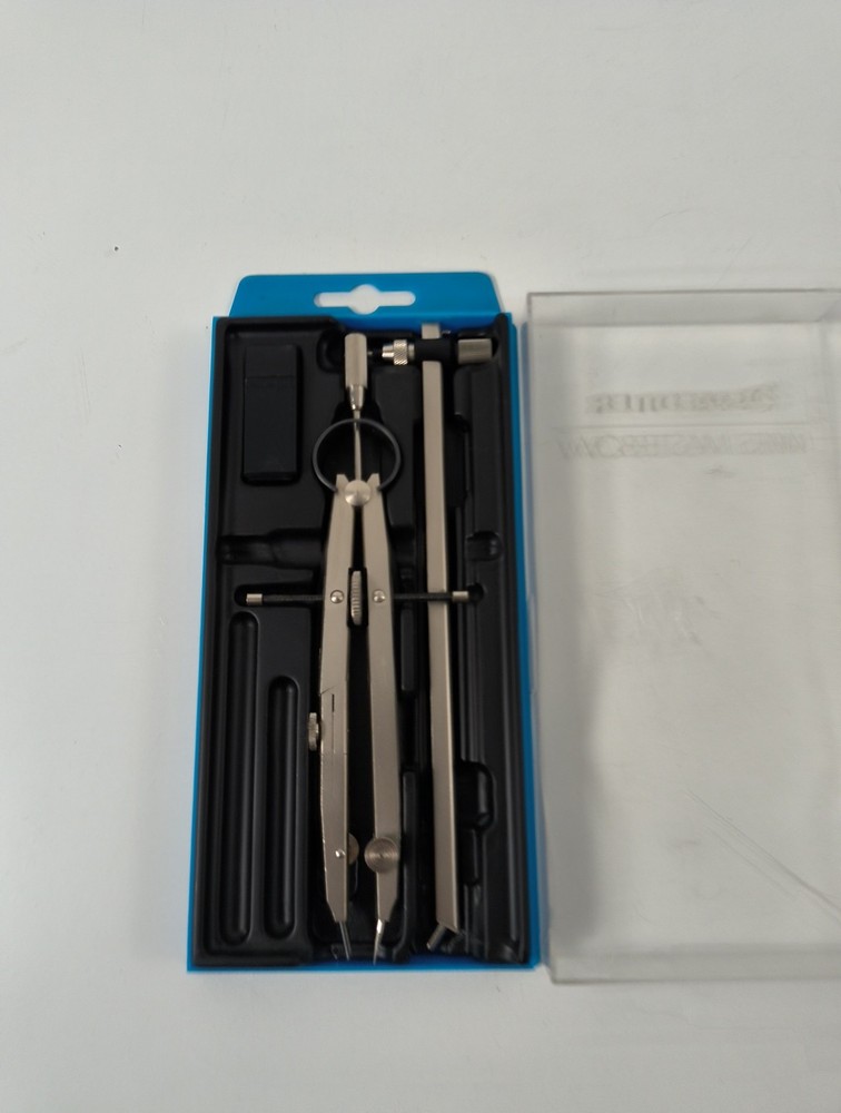 Staedtler Mars Masterbow 551 00 WP Germany Precision Compass