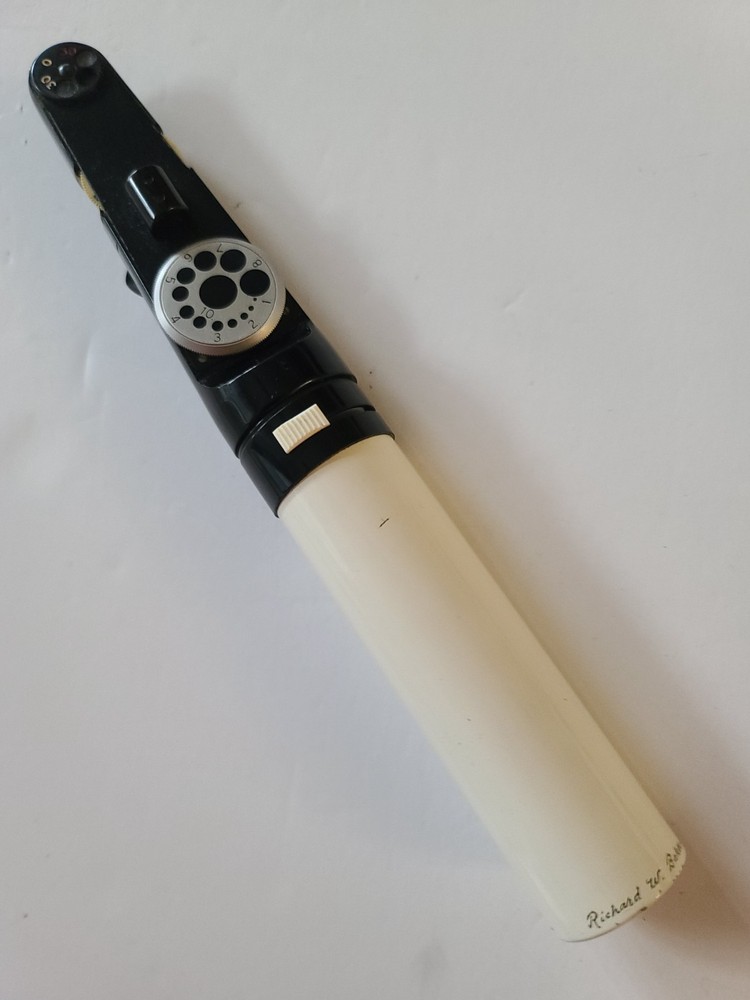 Keeler Practitioner Opthalmoscope In Case