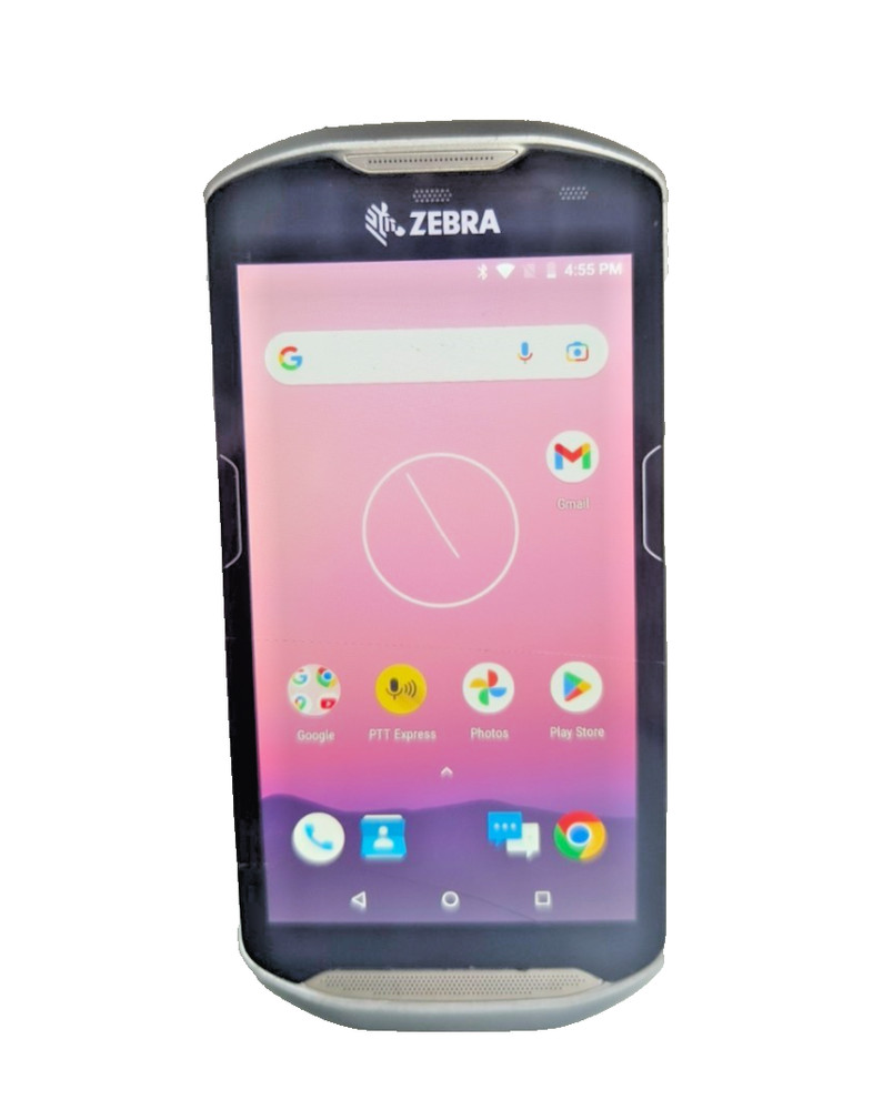 Zebra TC56 TC56CJ-1PAZU2P-A6 barcode handheld mobile computer