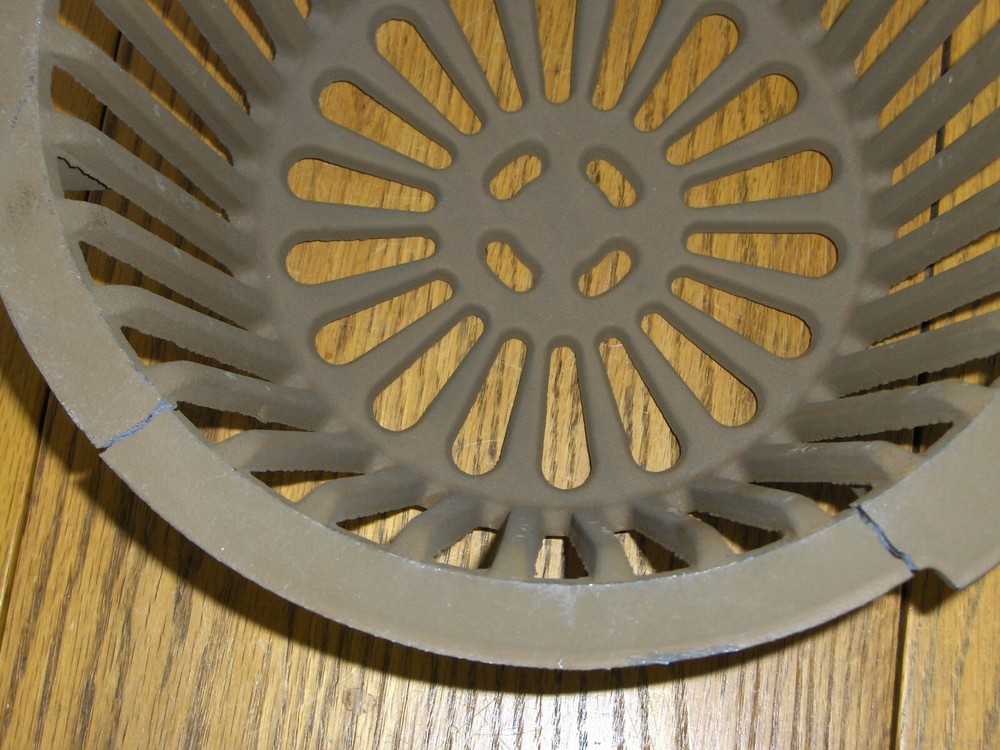 Jay R. Smith MFG. Co Cast Iron Dome #2