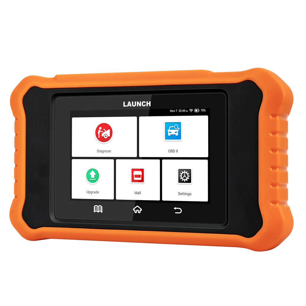 LAUNCH Creader Elite 2.0 FOR TOYOTA All System Car OBDII Diagnostic Scanner Tool