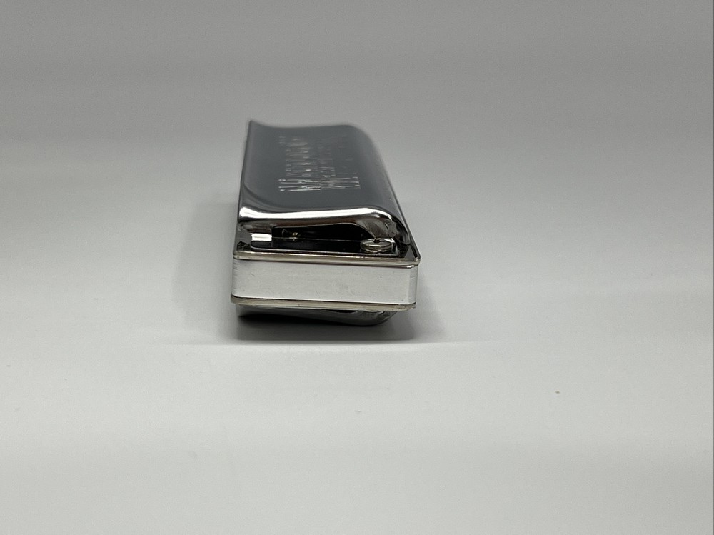 Buckeye Music The Maverick Diatonic Harmonica in C