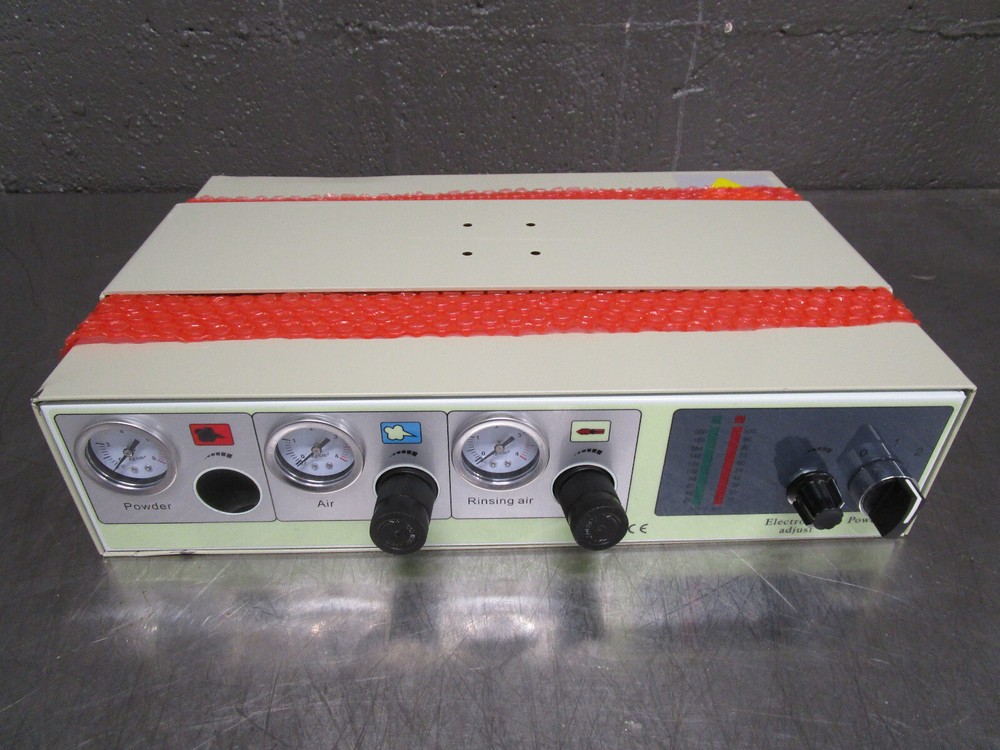 Powder Coating System Electrostatic Control Unit