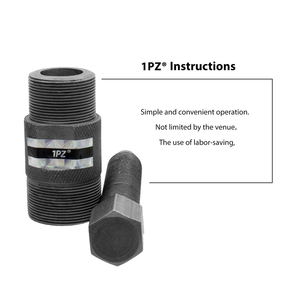 Flywheel puller tool for Yamaha Dirt Dikes DT175 1976 - 1991