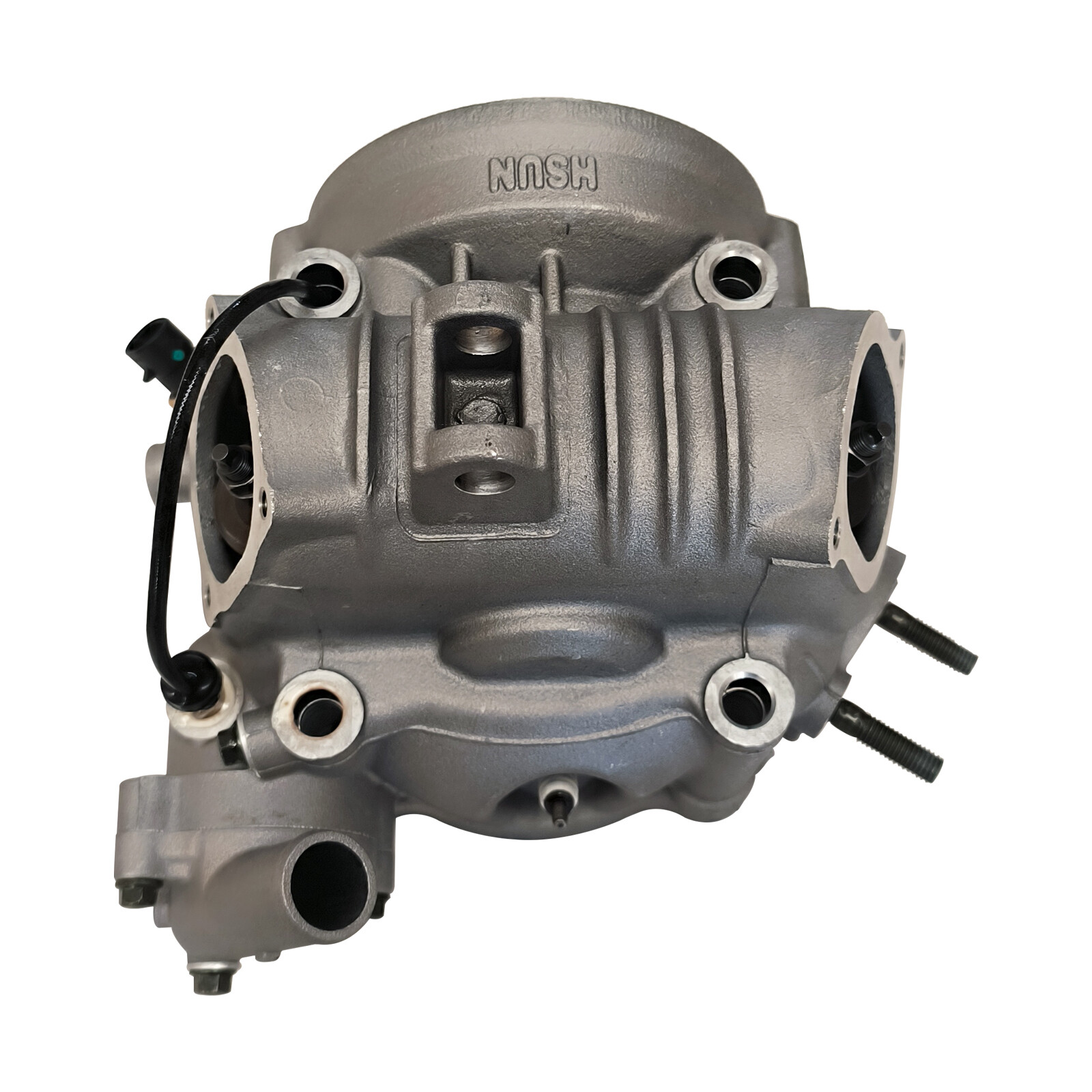 1220A-003C-000 For HISUN 400cc Cylinder Head Cylinder Kit HS400 ATV UTV EFI Carb