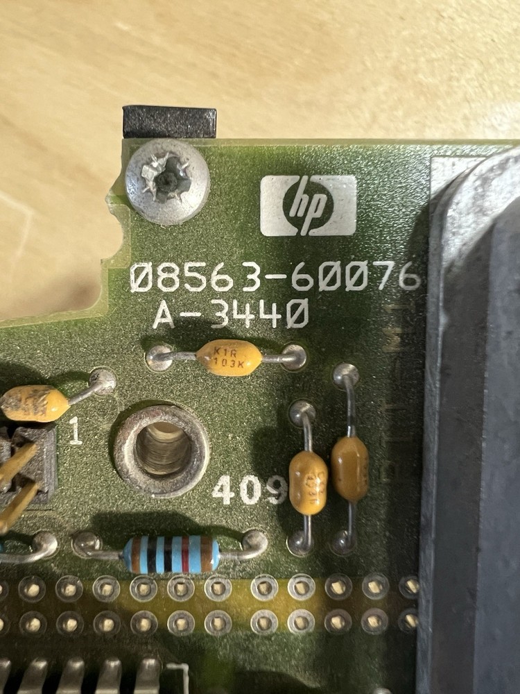 08563-60076 A4 Board