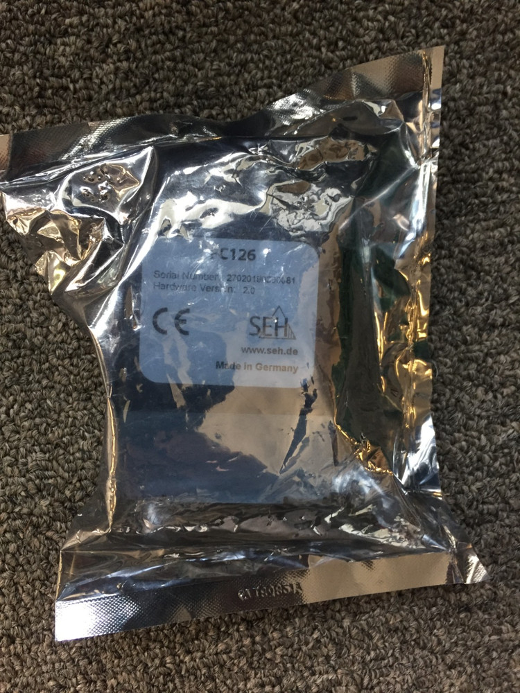 Fc-126 Seh Fiber Adapter