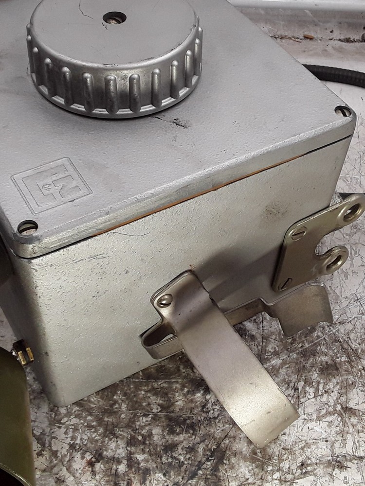 Leeds and Northrop Optical Pyrometer 1879206