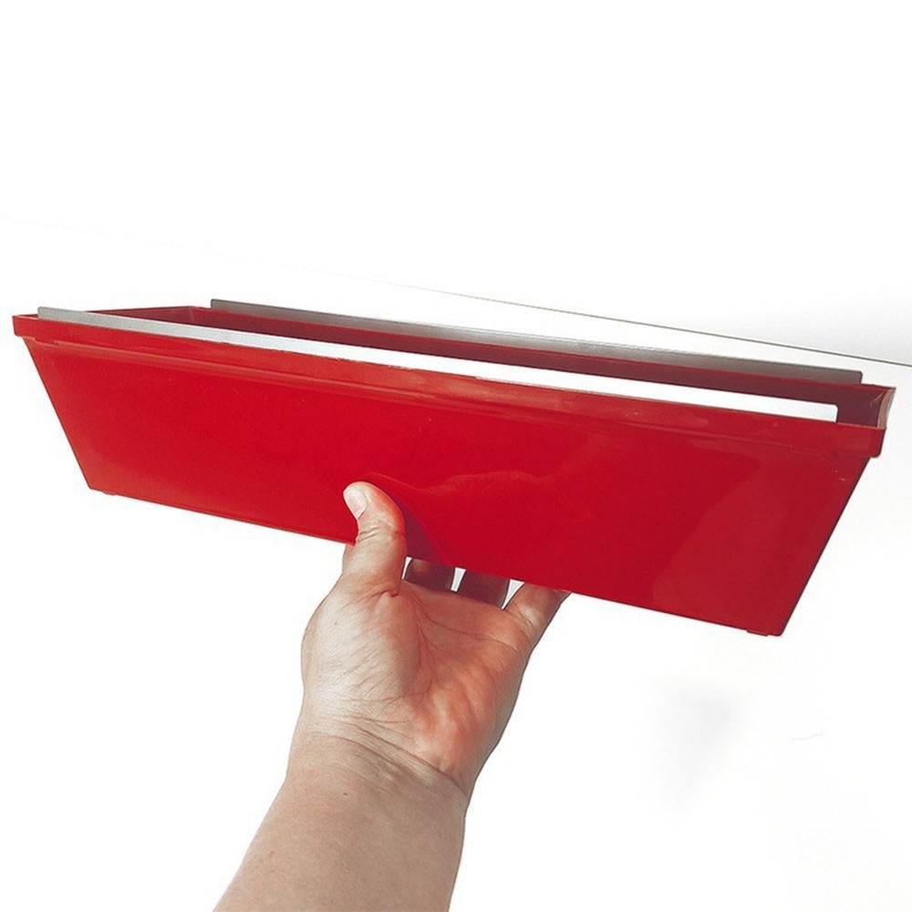 Sleek and Practical 14 Inch Plastic Drywall Tool Trays for Efficient Workflows