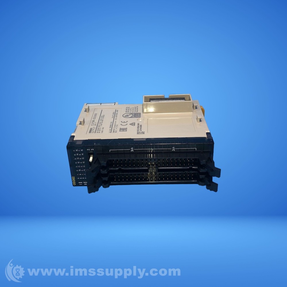 Omron CJ1W-OD262 I/O Controller FNIP