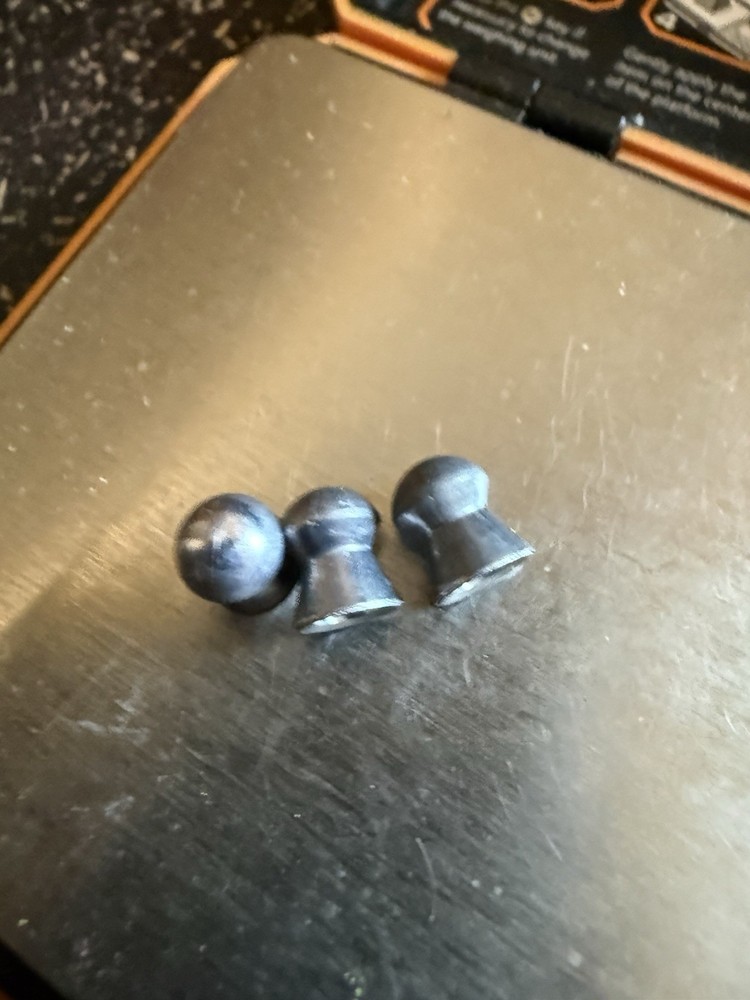 25 Cal Pellets. 200count