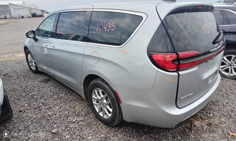 Speedometer MPH Fits 23-25 PACIFICA 804113