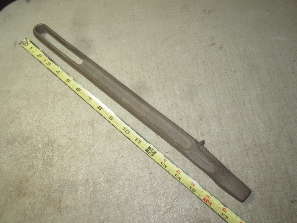 Vintage Lion Miter or Universal leverage Trimmer Handle Replacement tool