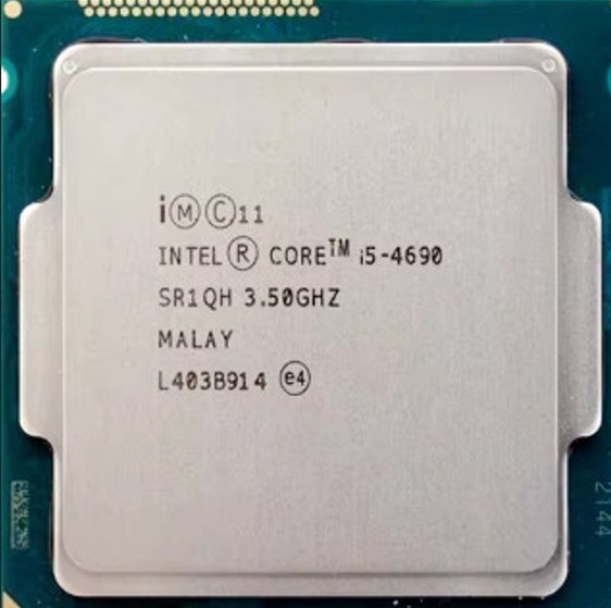 Intel CPU Core i5-4670 3.4GHz LGA1150
