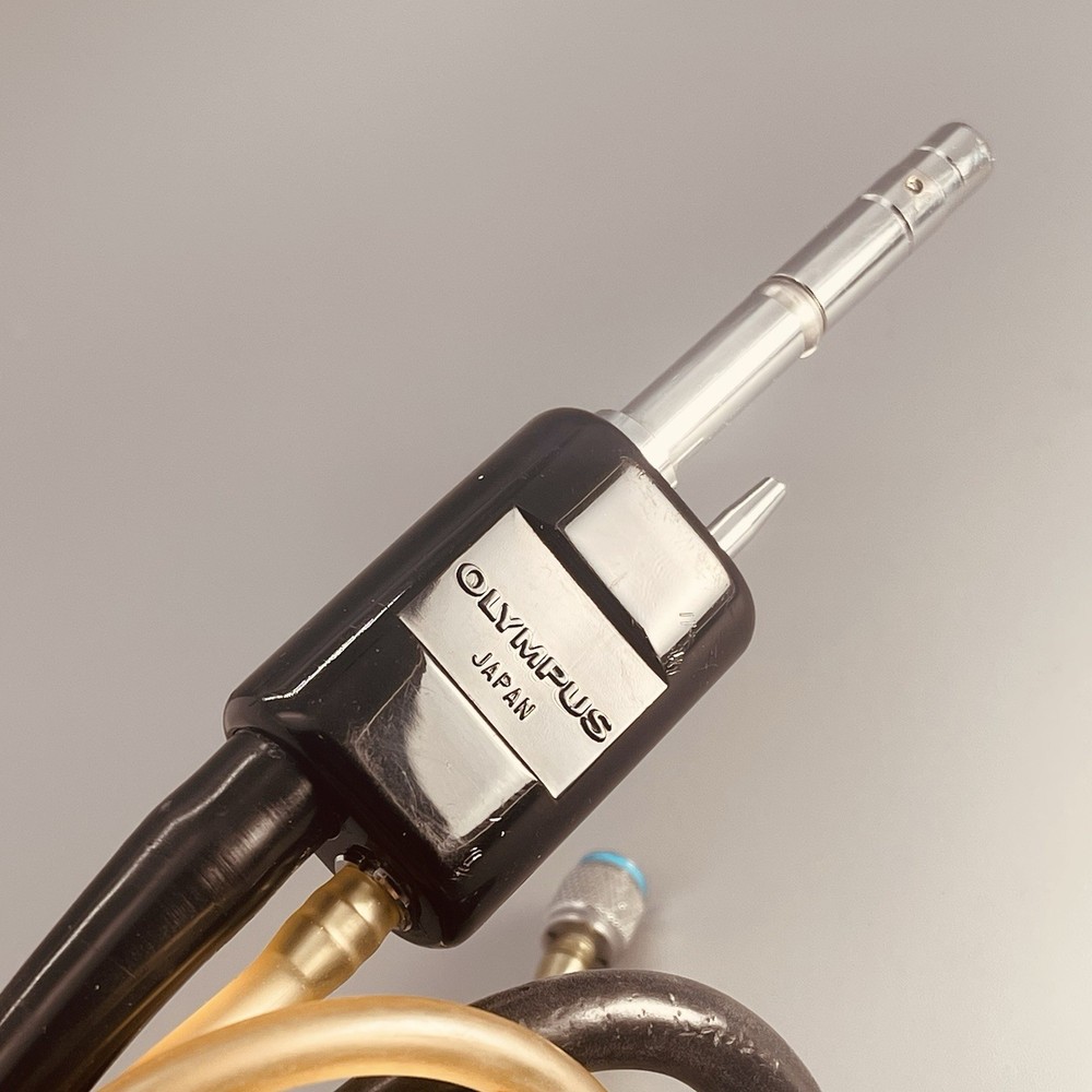 Olympus OSF fiberoptic sigmoidoscope