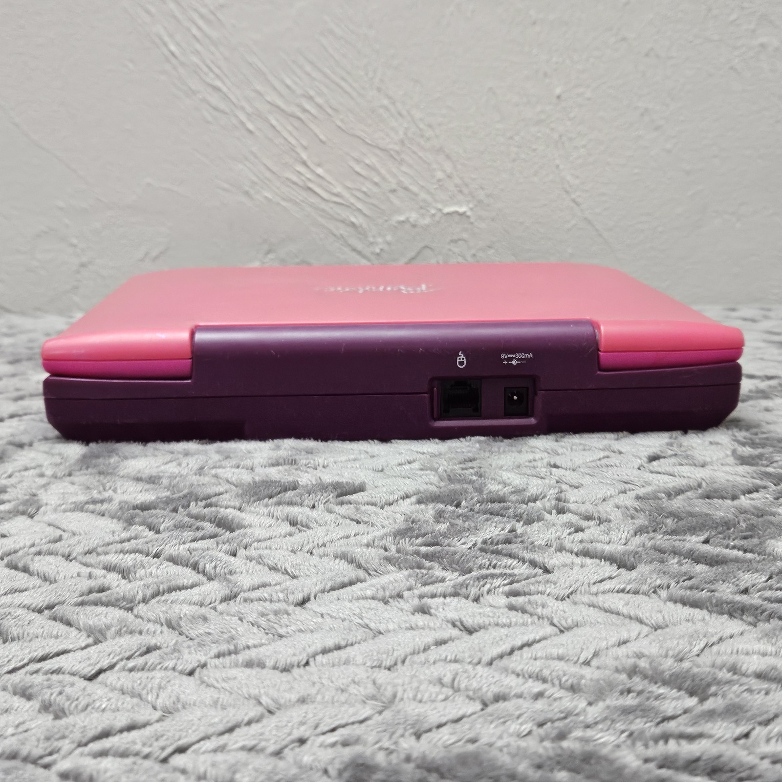 Y2K-VTG Mattel Barbie B-Book Laptop No Mouse Works Great!