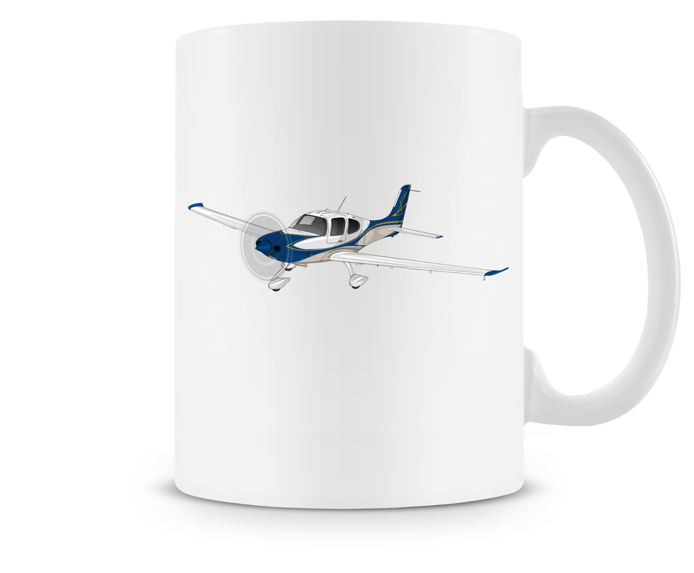 Cirrus SR22 G7 Mug - 15oz.
