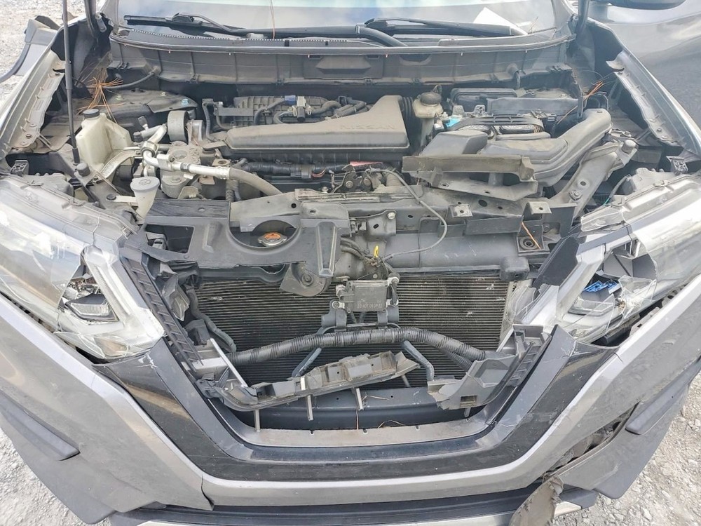 ROGUE 2018 Glove Box 5018489