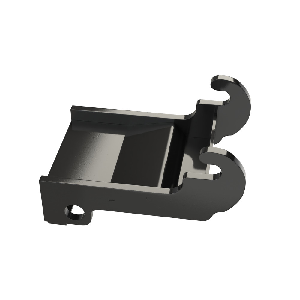 Steel Quick Attach Coupler Bracket - Mini Excavator Bobcat X-change E Series