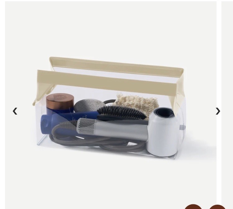 Cadence Extra Large Magnetic Parcel NEW NIB Holiday Red Merlot Limited Edition