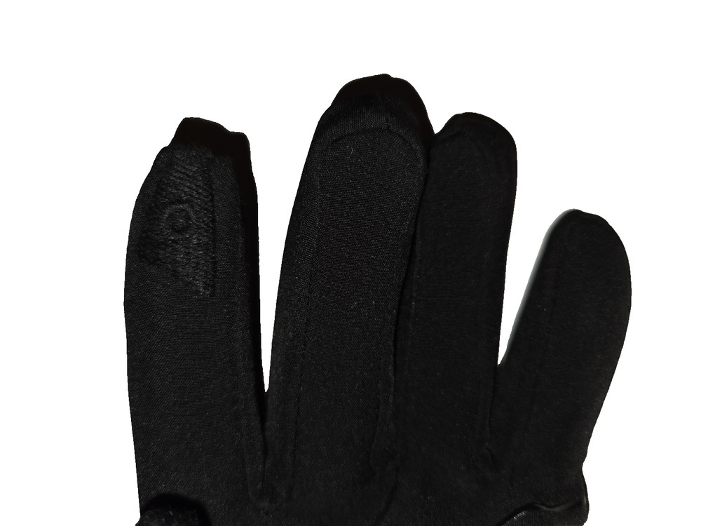 EXPRESS Men Winter Driving Gloves Black Pointer/Thumb Touchscreen Compatible New