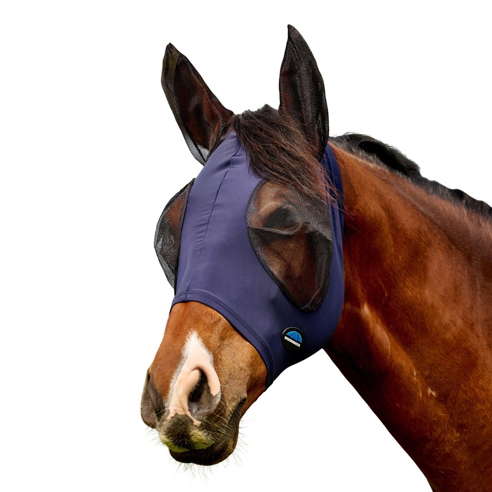 Weatherbeeta ® Comfitec Deluxe Stretch Bug Eye Saver With Ears