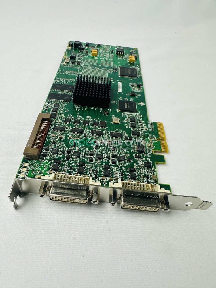 Matrox SOL6M4AE Analog Frame Grabber