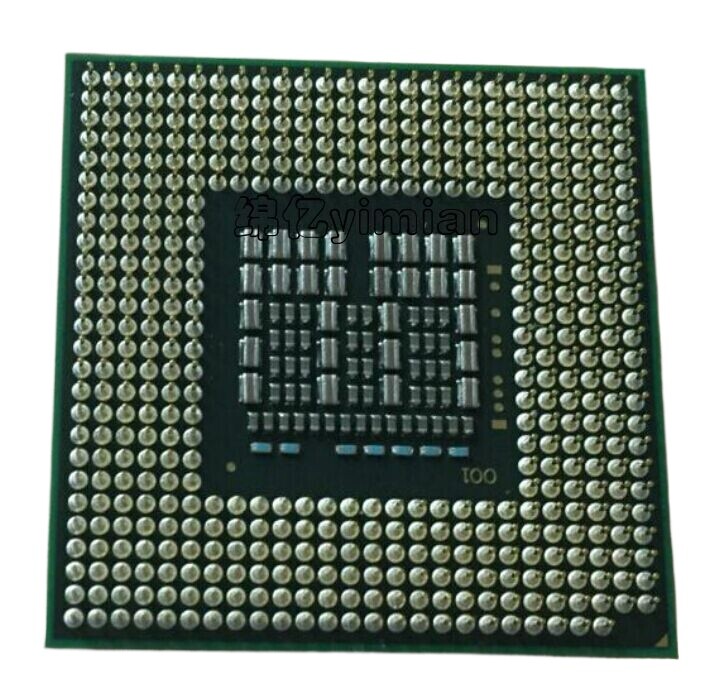 Intel Core 2 Duo T7600 SL9SD 2.33 GHz 4M 667 Mobile Dual-Core CPU Processor