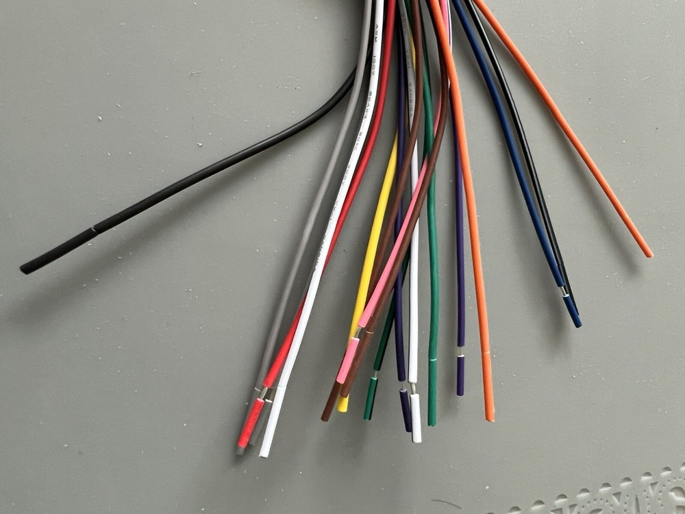 Dual Axxera Wire Harness for AV614BH