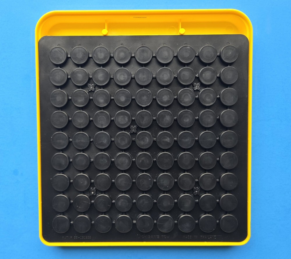 Lakeshore Division Machine Educational Easy Math Learning Aid Home School Table