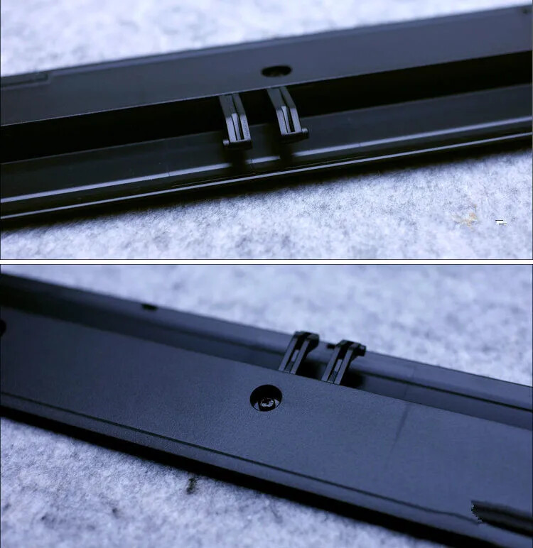 Original keyboard wrist rest for Corsair K70 K95 RGB Platinum K63 K65 K68 STRAFE