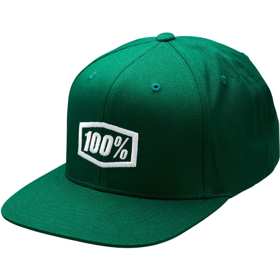 100% Corpo Classic Snapback Hat