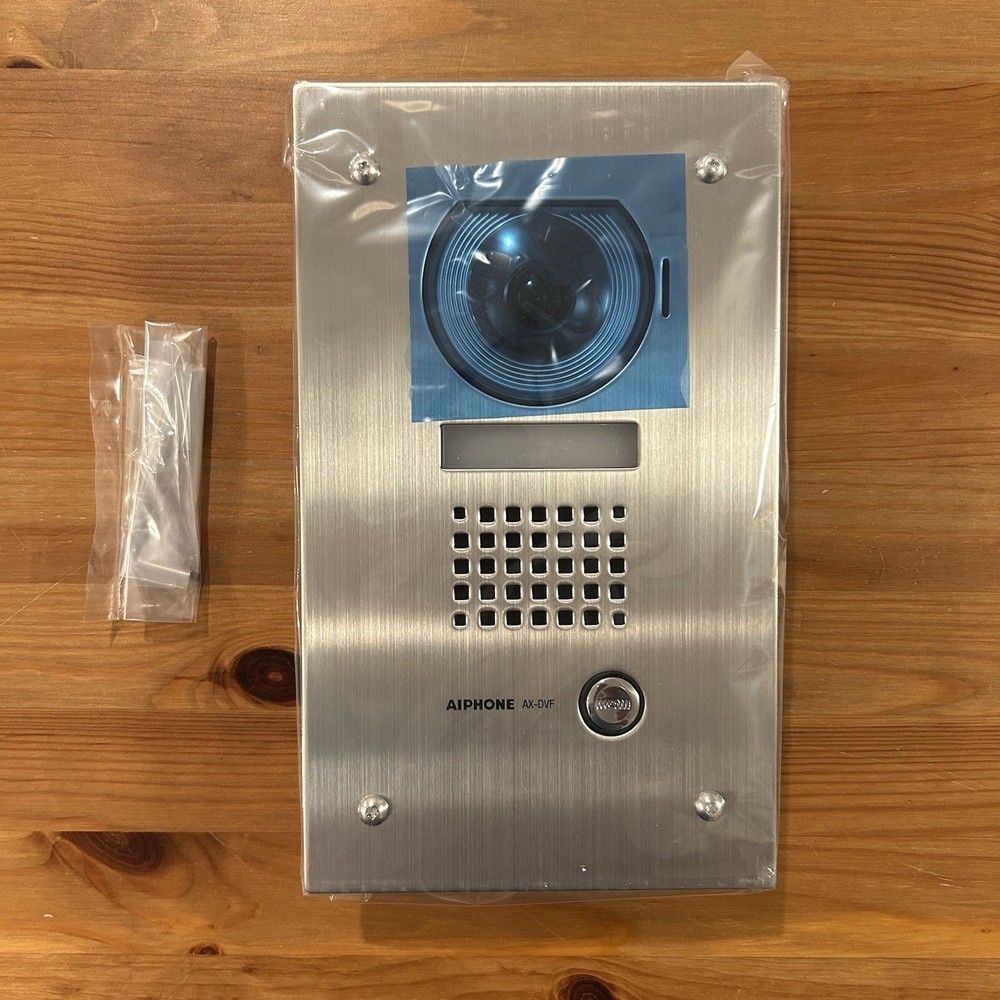 Aiphone AX-DVF IP Video Door Station