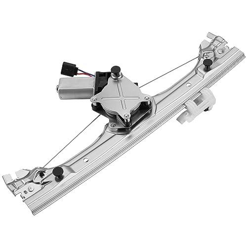 751-648 Power Window Regulator with Motor Assembly Front Left Driver Side