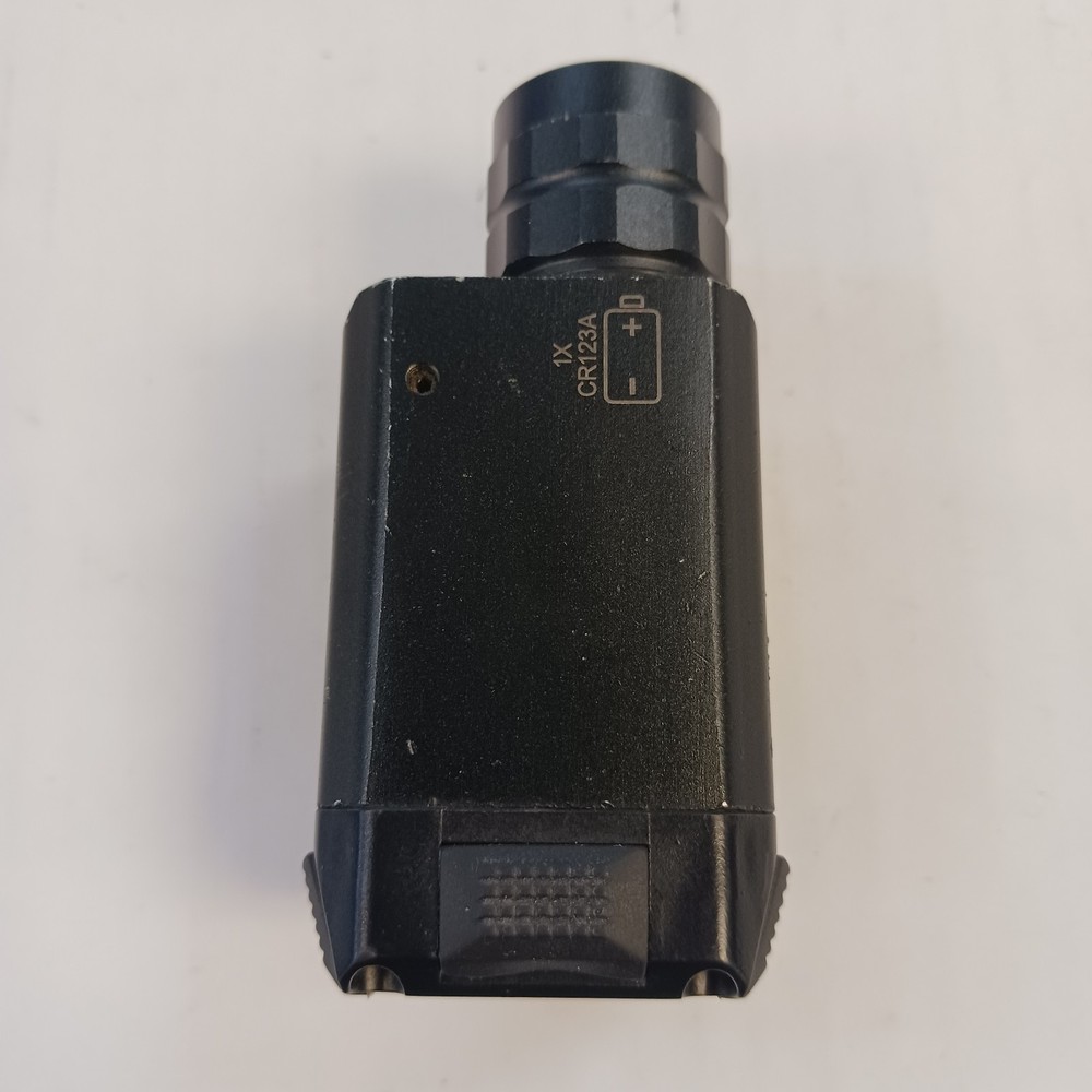 Iprotec RM230LSR Firearm Light and Sightable Red Laser