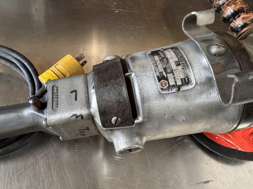 Black and Decker Industrial Sander