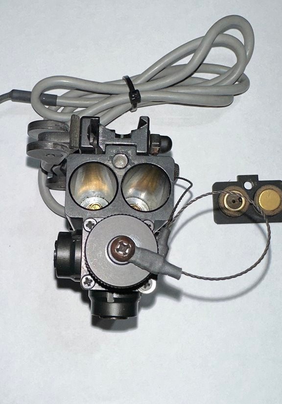 ITL Lasers AIM-1/F Laser IR Pointer w/quick release rail mount (6 Units)
