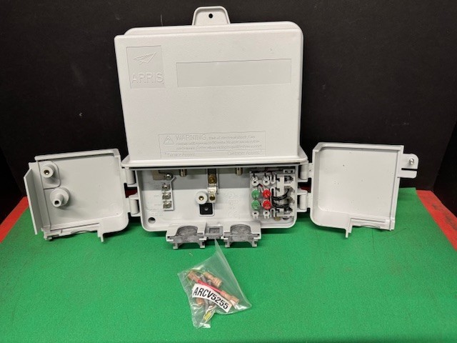 ARRIS Interactive NTBN52IA Network Interface Controller Enclosure